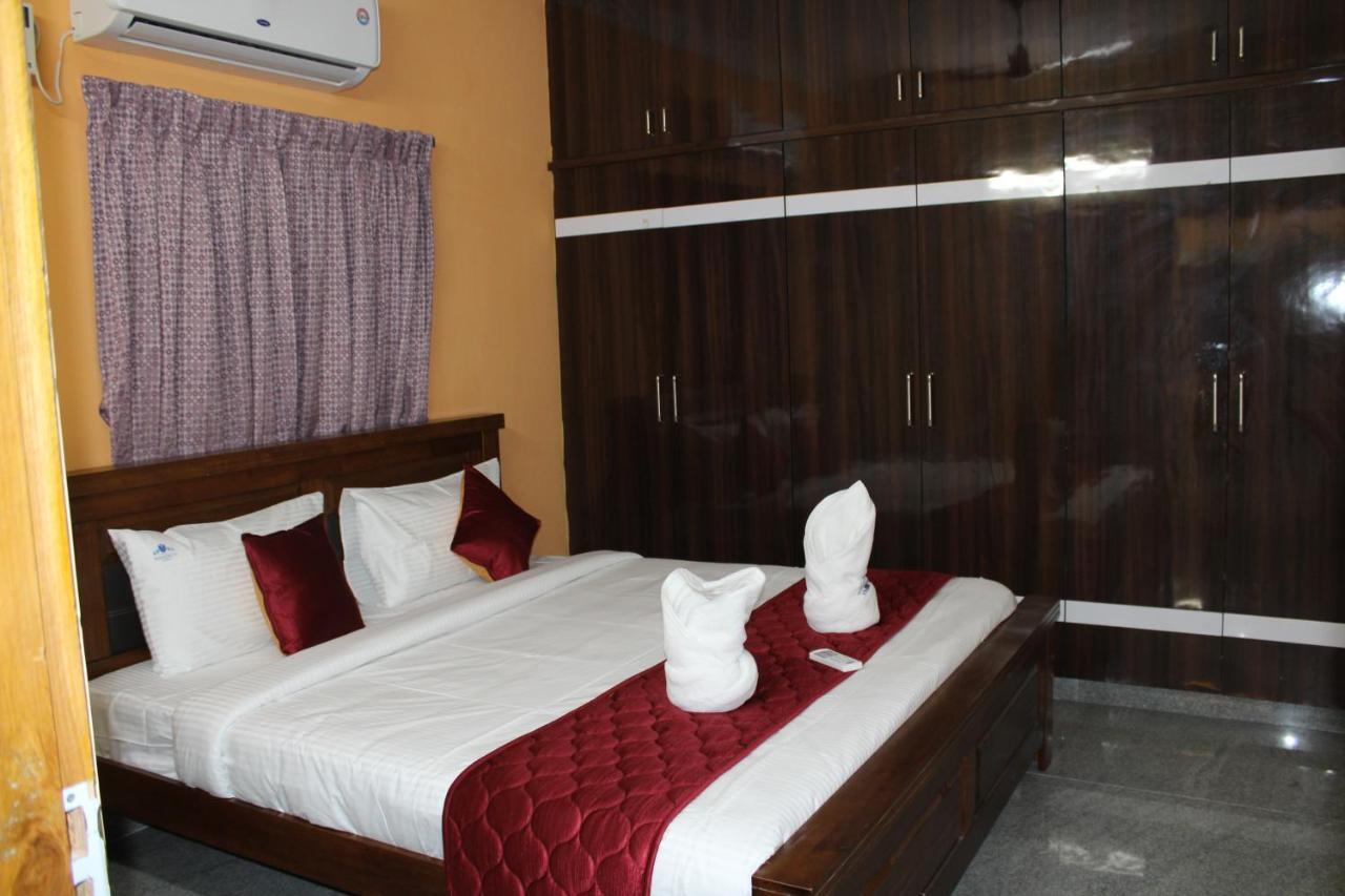 Tirumala Premium Home Stay Тирупати Экстерьер фото