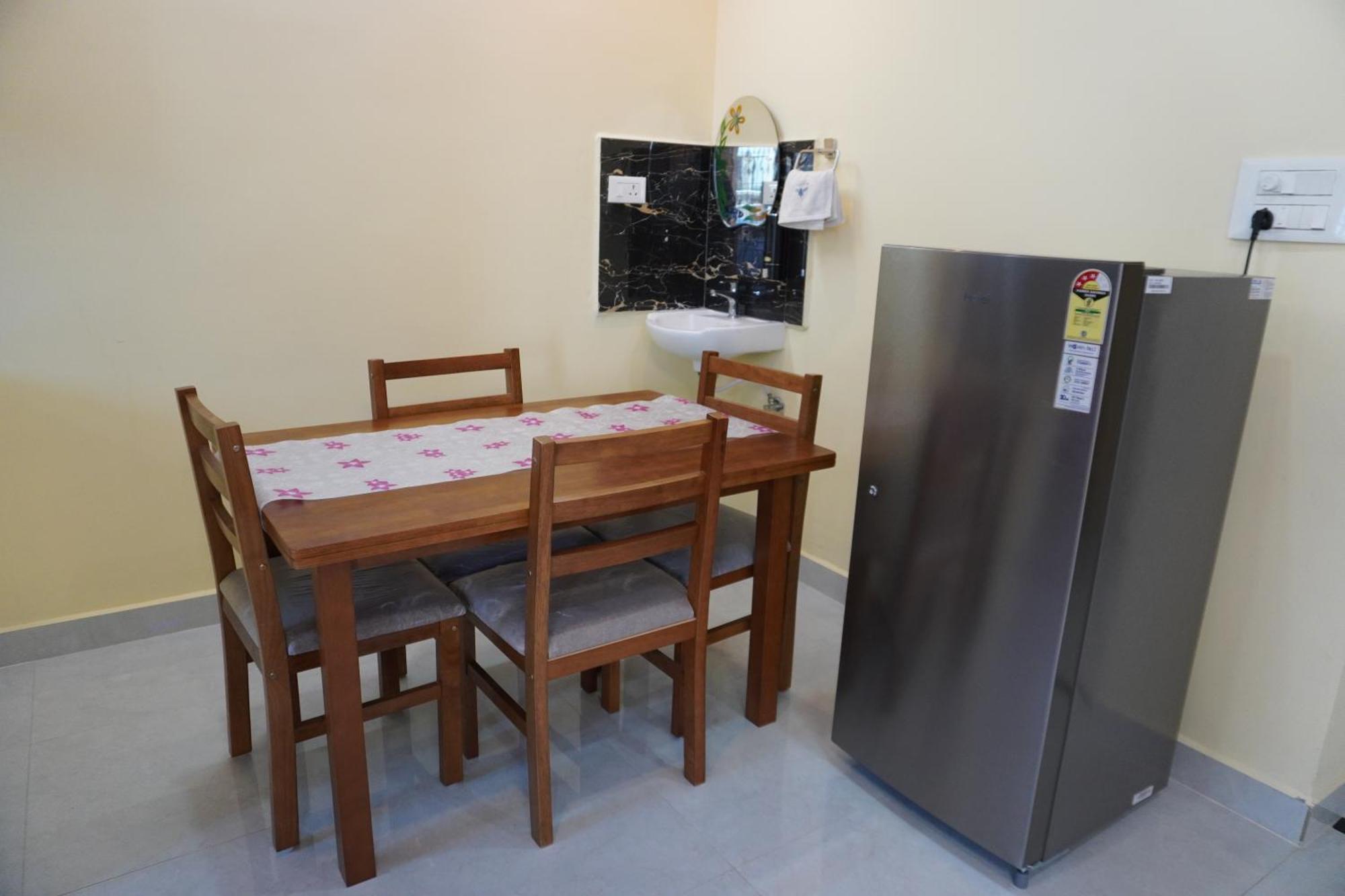 Tirumala Premium Home Stay Тирупати Экстерьер фото