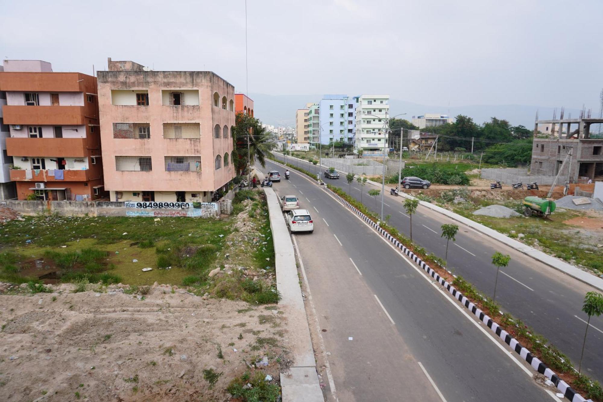 Tirumala Premium Home Stay Тирупати Экстерьер фото