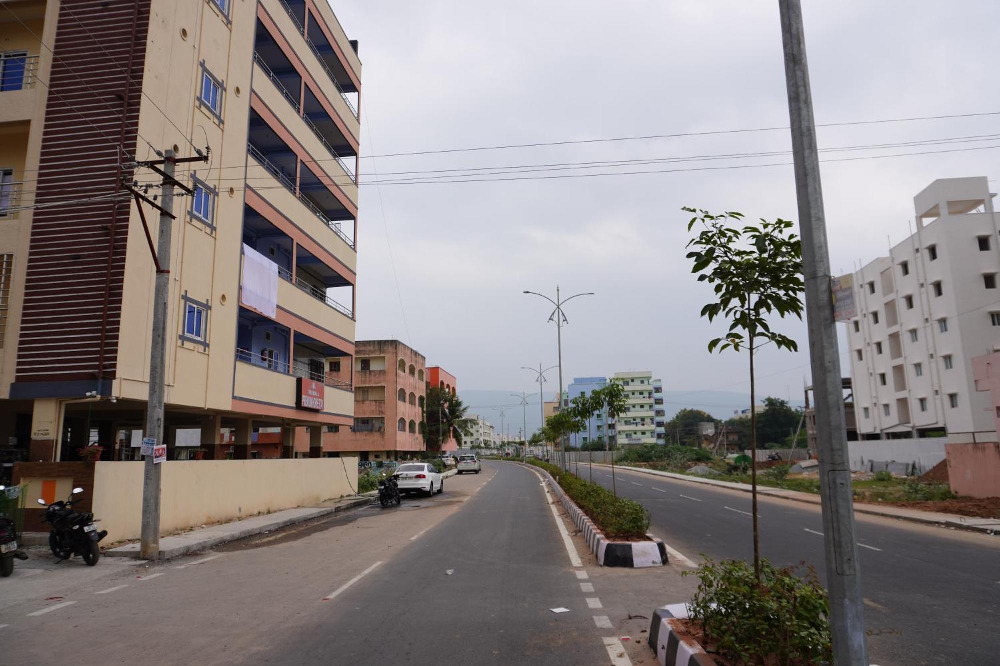 Tirumala Premium Home Stay Тирупати Экстерьер фото
